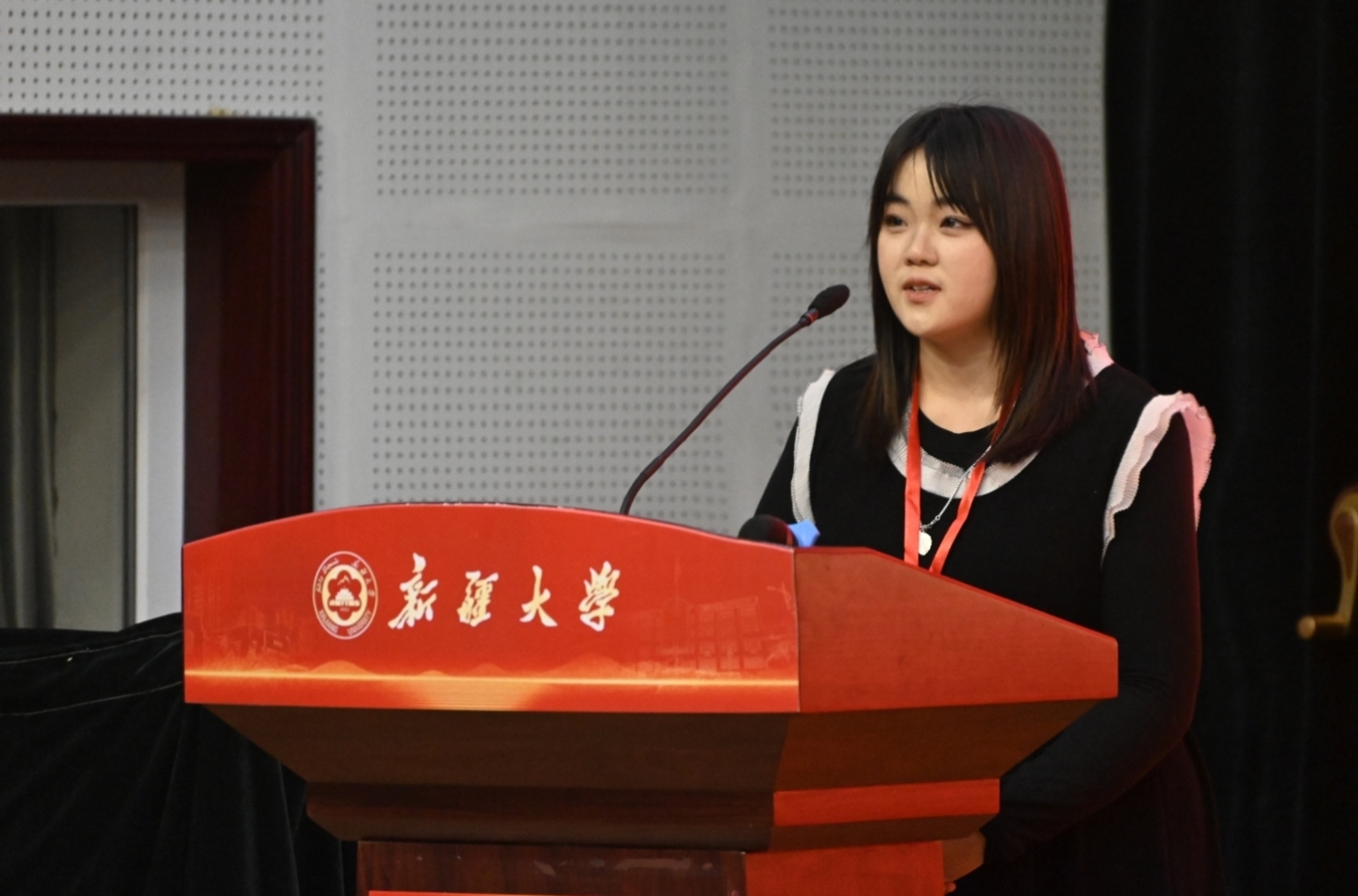 软件学院二十周年院庆代表发言图2