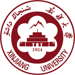 新疆大学校徽
